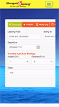 Mobile Screenshot of cheapairetickets.in